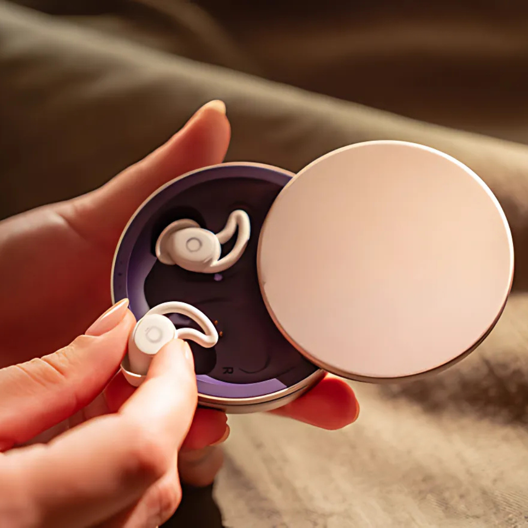 SNOOZEPODS PRO - Akıllı Uyku Kulaklığı