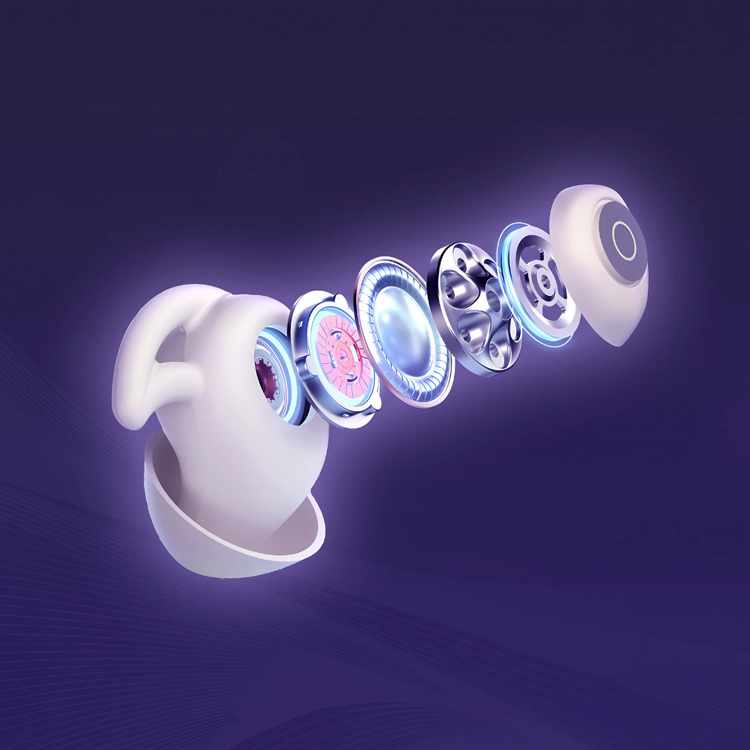 SNOOZEPODS PRO - Akıllı Uyku Kulaklığı