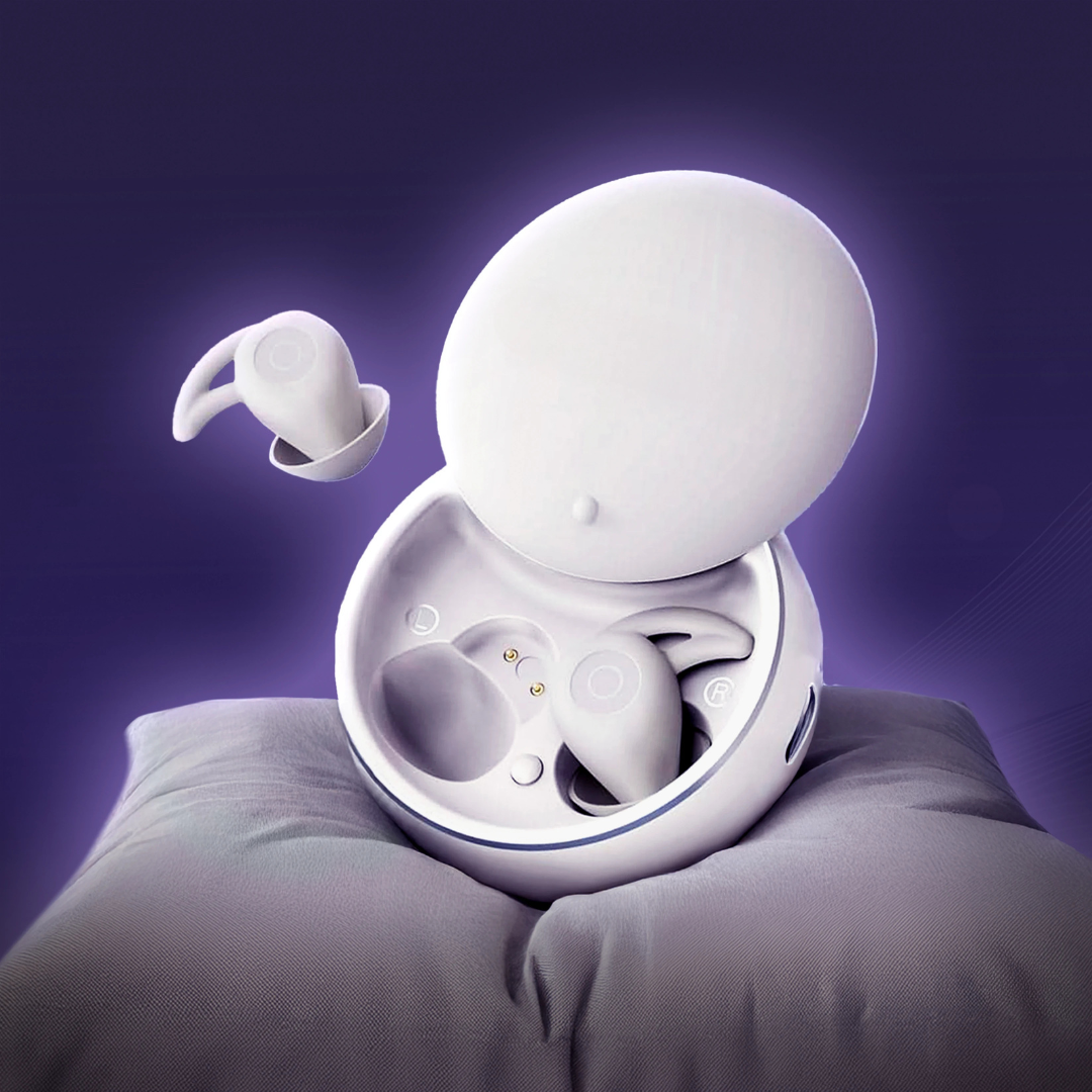 SNOOZEPODS PRO - Akıllı Uyku Kulaklığı